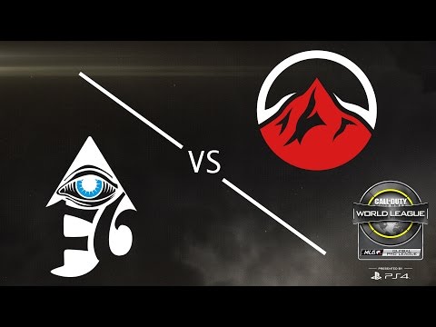 Enigma6 vs Elevate - CWL Global Pro League - Group Green - Day 2