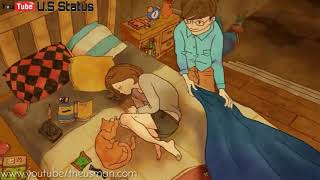 Animation cute love status ever whatsapp status