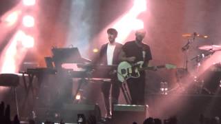 Foals Mexico 2016 - What Went Down @Pepsi Center