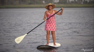 East Coast Paddleboarding