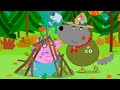 Woodland Club Peppa Pig Official Full Episodes