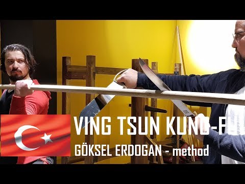 TURKEY Ving Tsun (Wing Chun) Training "Türkiye Egitmen Egitmi"!