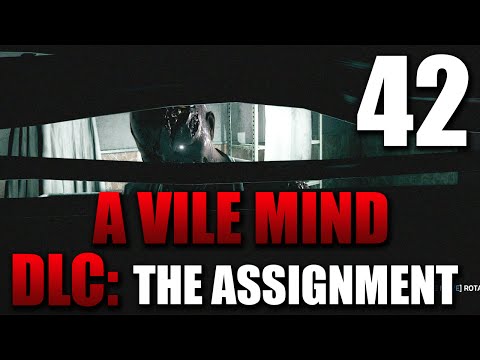 [DLC | 42] A Vile Mind (Let's Play The Evil Within: The Assignment PC w/ GaLm)