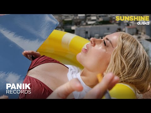 Katerine Duska - Sunshine - Official Visualizer