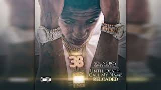 Youngboy Never Broke Again - Rags to Riches (Instrumental)