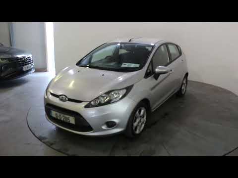 Ford Fiesta 1.4 TDCi 68 PS Style - Image 2