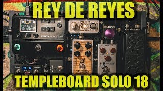 Video thumbnail for TEMPLEBOARD SOLO 18 by UnitedJose