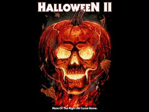 Halloween II - Soundtrack (The Shape Stalks Again) Slowed