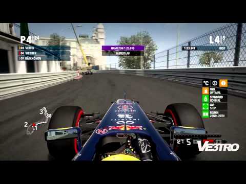 F1 2012 Xbox 360