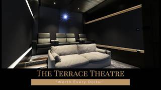 Luxury Home Cinema Tour | The Terrace Theatre (Horizon Signature Series)