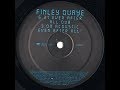 Finley Quaye - Even After All Dub ++