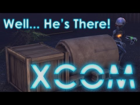 Well... He's There!  |  XCOM Long War Impossible S2#2