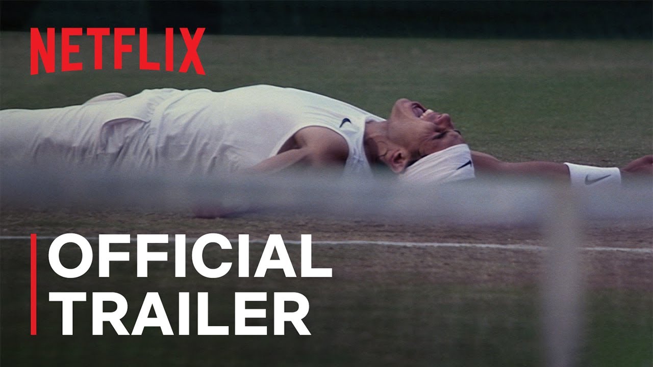 Rafa | Official Trailer | Netflix