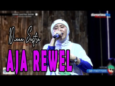 AJA REWEL COVER DIANA SASTRA
