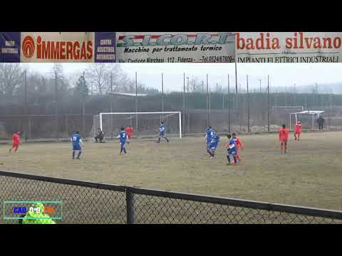 11 | Caorso 0-1 Fidenza | Formaleoni firma la partita | Highlists