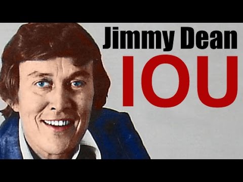 IOU - Jimmy Dean - ORIGINAL & best version, lyrics, tribute to Mother, Mother's Day, Mom I love you