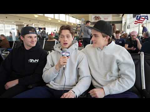 2024 U18 Men's Worlds | Get To Know The Team Episode 1