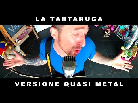 LA TARTARUGA... però è PUNK 🤟 CANZONI PER BAMBINI 🤟