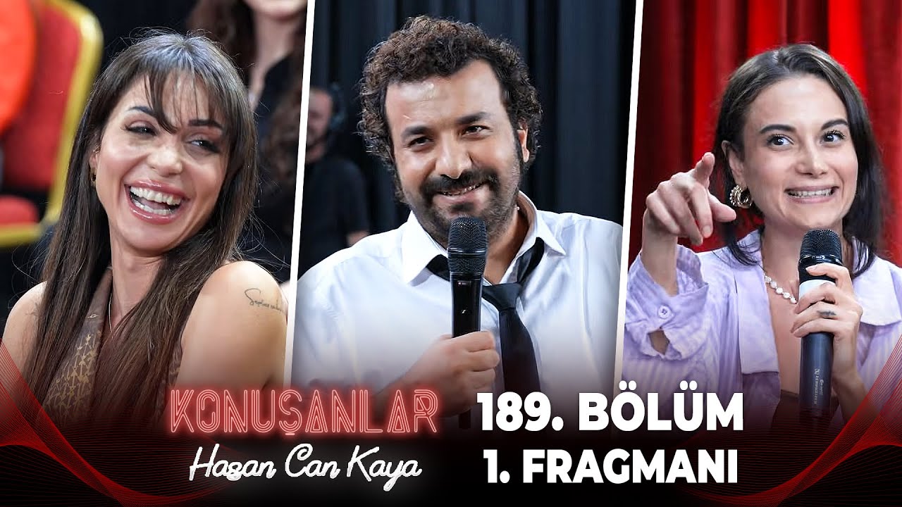 Konuşanlar Disney+ 7. Bölüm Tanıtımı