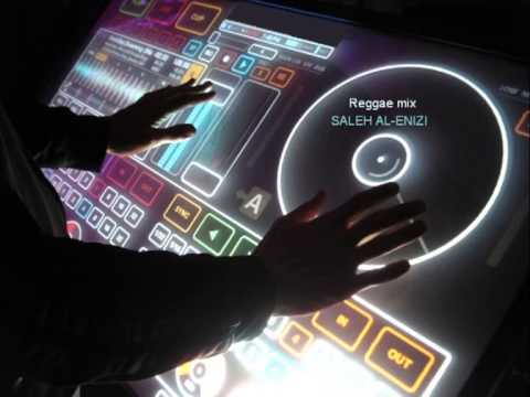 Reggae music mix Vol 1 - SALEH AL ENIZI