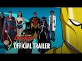 Justice League: Crisis on Infinite Earths Part Three | Official Trailer | Warner Bros. Entertainment