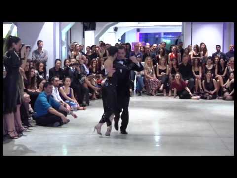 1st TangoLovers Festival 06.02.15 - Neri Piliu & Yanina Quinones – 2nd dance
