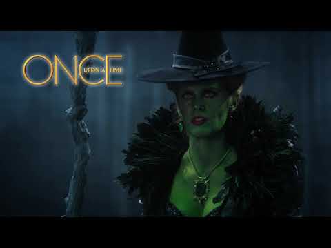 WICKED ALWAYS WINS (Rebecca Mader) - Once Upon A Time -  Cover
