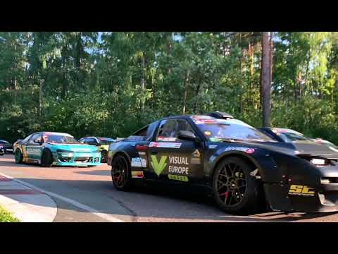 Drift king of riga 2019