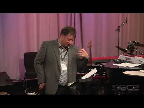 Predikan: Jesus använder teknik - Dan Salomonsson - Swedish Gurus 2