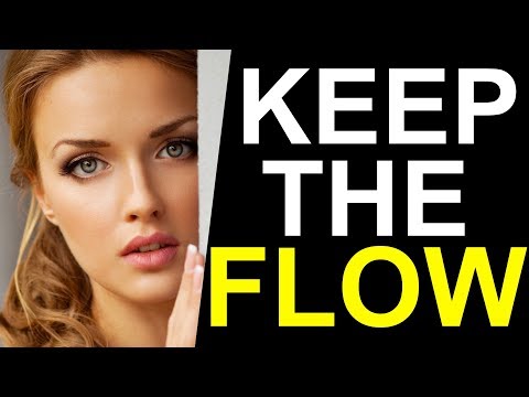 How To Never Run Out Of Things To Say In Conversation - Keep a Conversation Flowing