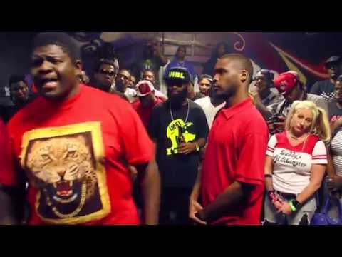 T.E.D. vs Tha Kid From Mars