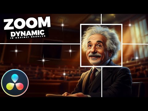 How To Use DYNAMIC ZOOM In Davinci Resolve