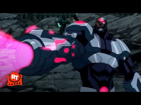 Aquaman's Role in Flashpoint