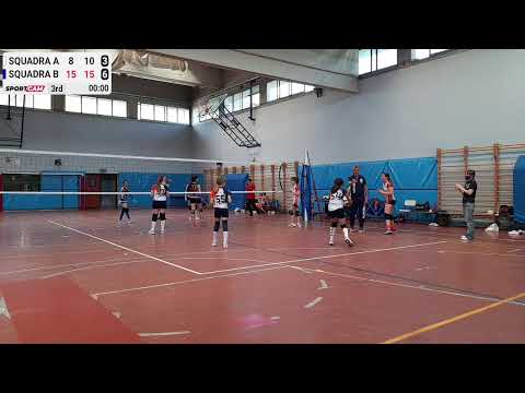 Sq. A Pizzaut Pallavolo Cassina vs Sq. B Cernusco- 14/05/2022