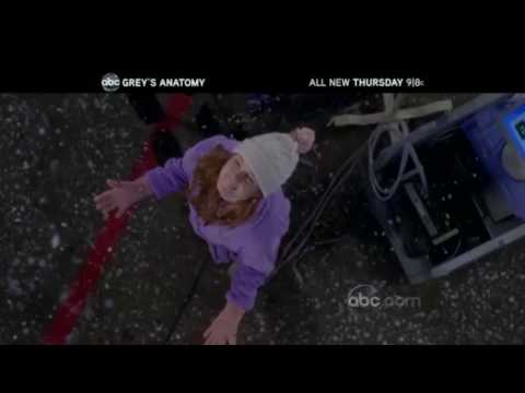 Grey's Anatomy 6x10 Promo