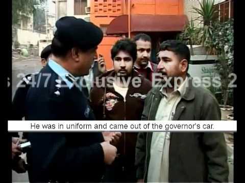 Salmaan Taseer assassination: How it unfolded