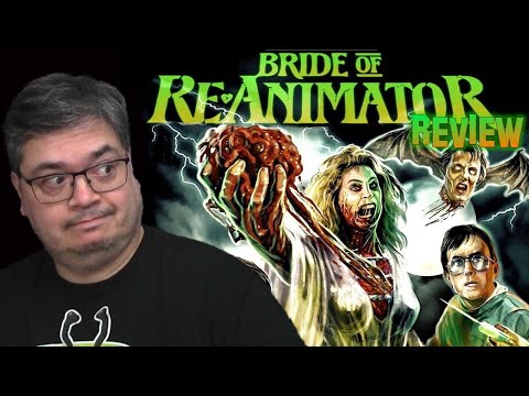 Bride of Re-Animator Movie Review