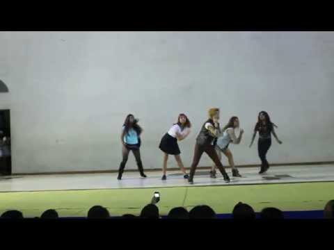 F(x) / INTRO/ LACHATa/ RPPP mix by Top5Girls Peru - Korean Push 2