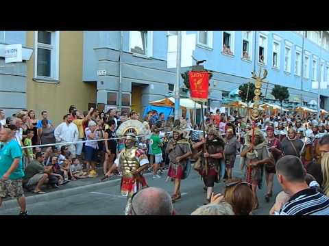 -LEG- XV APOLLINARIS