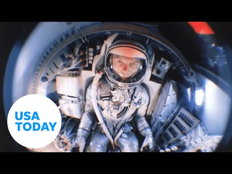 'Godspeed, John Glenn,' 60 years since U.S. first orbited Earth USA TODAY