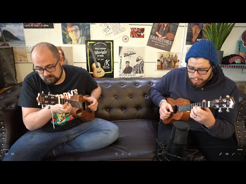 10 x Snail Concert and Tenor Ukulele Comparison Video