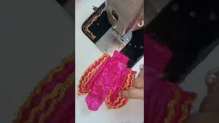 Part-1. gopal ji k dhoti wali poshak /gopal ji ki dhoti kaise bnaye  #howtomakeladdugopalwoolendress