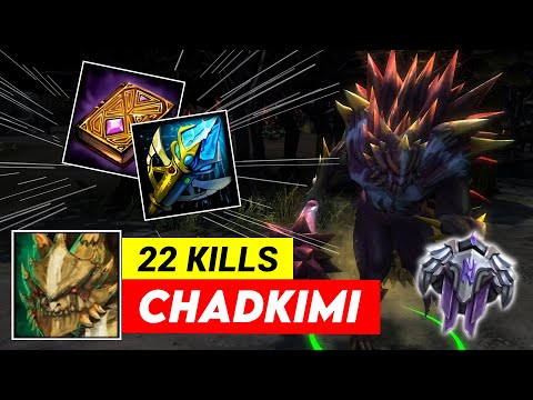 HoN Armadon - ChadKimi - Legendary MVP