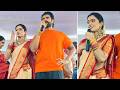 Vijay Deverakonda Rashmika Mandanna First Speech After Marriage Nagarkurnool