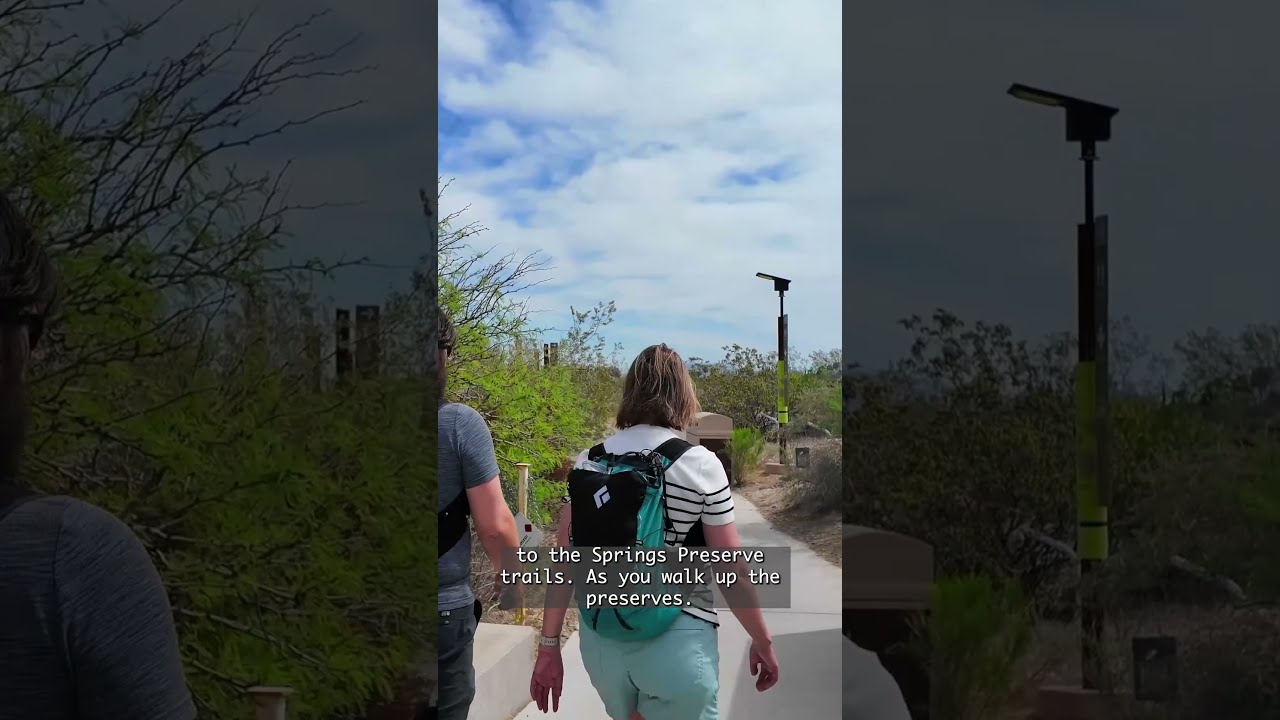 Springs Preserve - Video