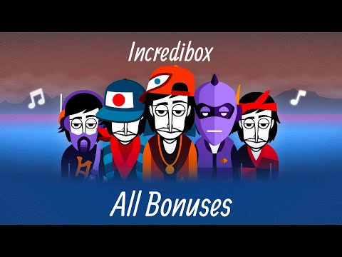 All Incredibox Bonuses | Sirenzzz - Incredibox