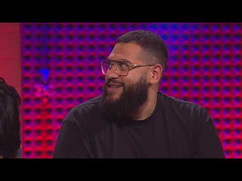 Jamali Maddix as a teacher
