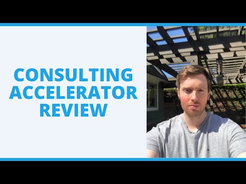 , title : 'Consulting Accelerator Review - Is This The Right Business Model For You?'