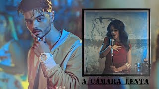 A Cámara Lenta  - Abraham Mateo Ft Camila Cabello