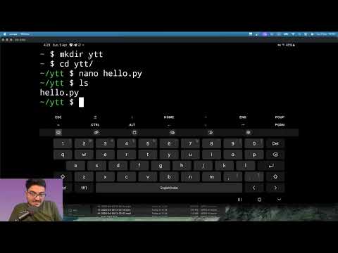 Termux Python Run Python Scripts On Your Phone 2026